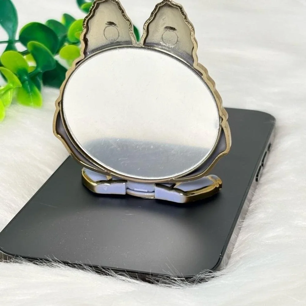 Labubu‎ Phone Mirror/Stand